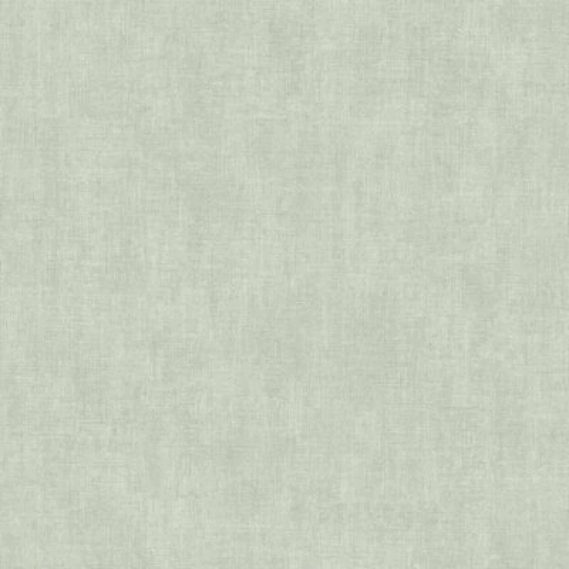 Image of Muriva Ltd Darcy James Linen Texture Green Wallpaper 10m x 53cm, Green 173537