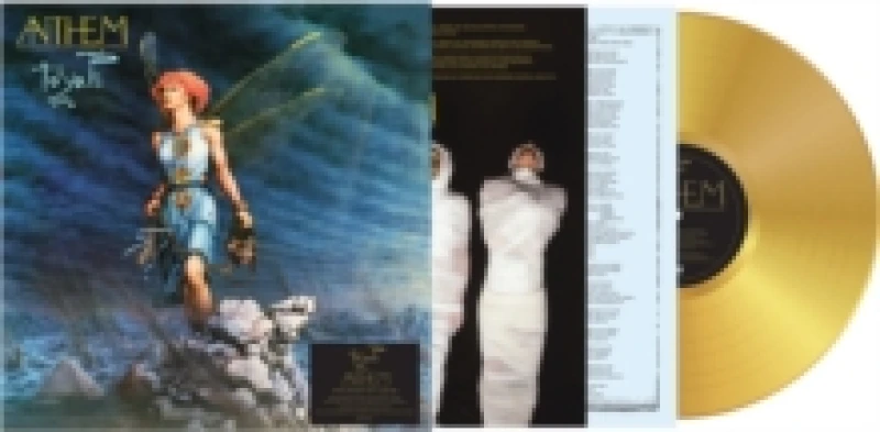 Image of Anthem Vinyl