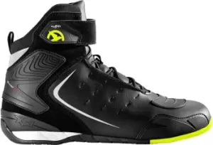 Image of XPD X-Road H2Out Motorcycle Shoes, yellow, Size 39, yellow, Size 39