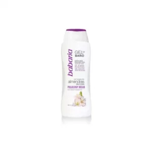 Image of Babaria Almond Oil Gel Doccia 600ml