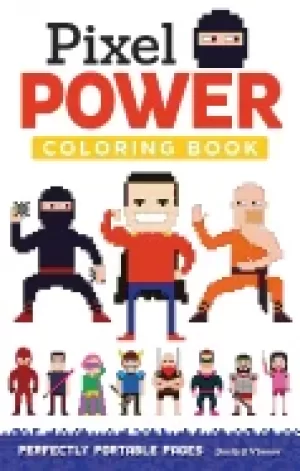 Image of pixel power perfectly portable pages