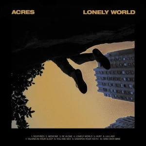 Image of Acres - Lonely World Splatter Vinyl