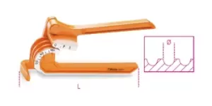 Image of Beta Tools 388A/2 Pipe Bending Pliers Ø: 1/4"-5/16"-3/8" L: 220mm 003880055
