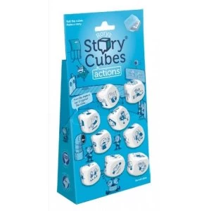 Image of Rory's Story Cubes: Actions (Hangtab)