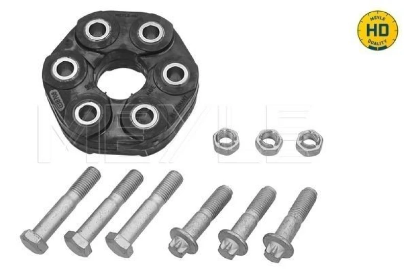 Image of Drive shaft coupler MEYLE 314 152 2120/HD