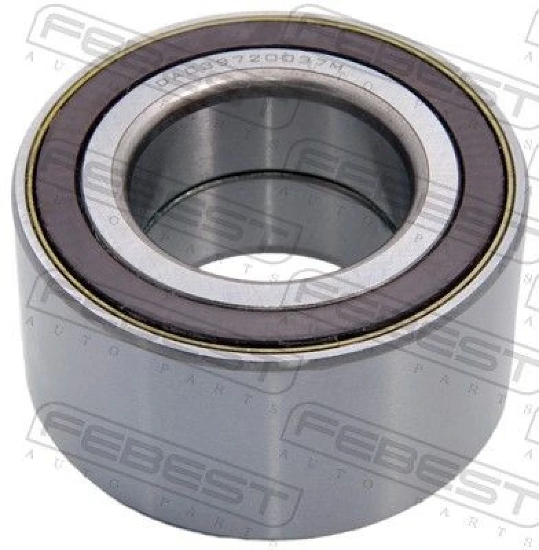 Image of Wheel bearing FEBEST DAC39720037M