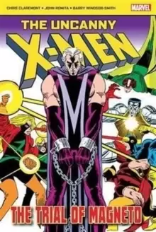 Image of The Uncanny X-Men: The Trial of Magneto