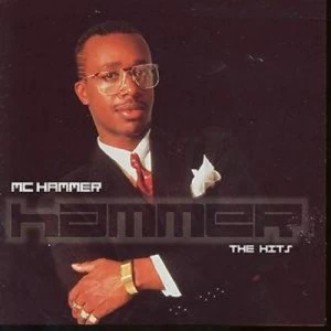 Image of The Hits by MC Hammer CD Album