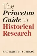 Image of princeton guide to historical research