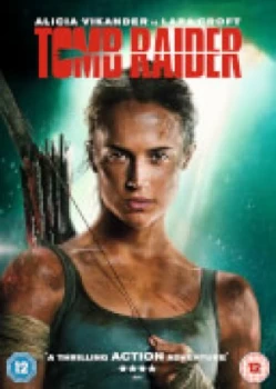 image of Tomb Raider