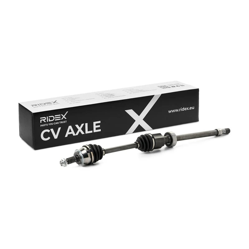 Image of Drive shaft RIDEX 13D0508