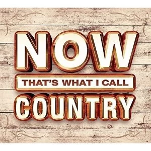 Image of Now That's What I Call Country CD