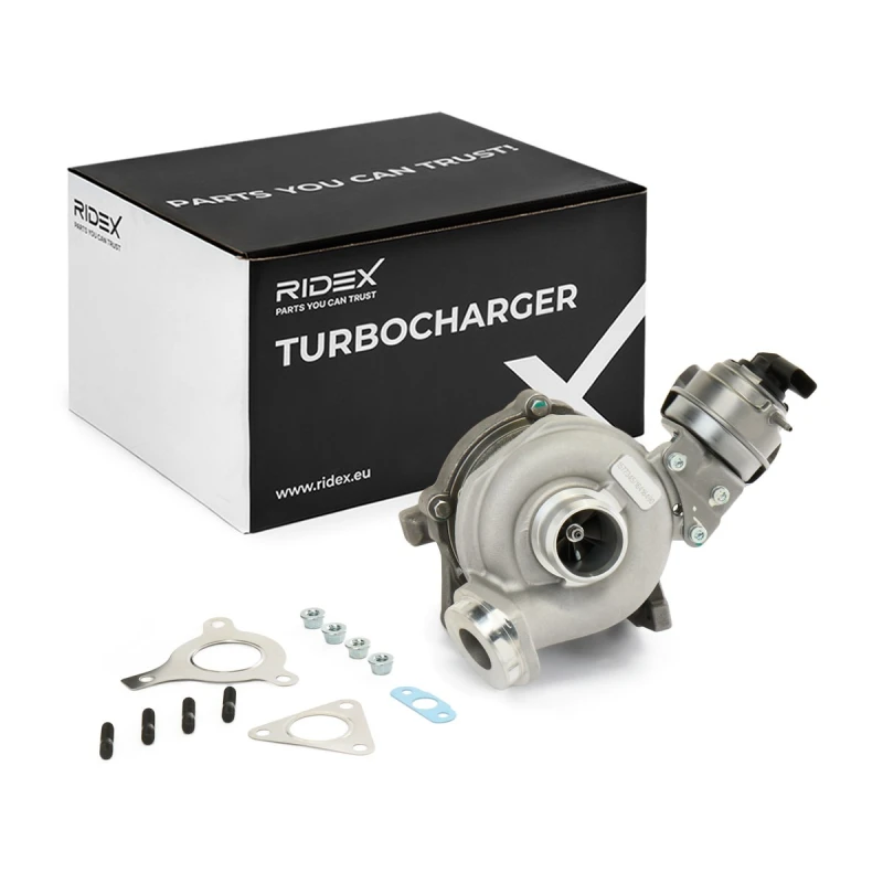 Image of RIDEX Turbocharger RIDEX 2234C10565