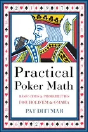 Image of practical poker math basic odds and probabilities for holdem and omaha
