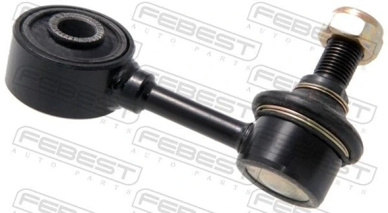 Image of FEBEST 0423-45R Anti-roll bar link Front Axle Right Link Stabiliser (3229)