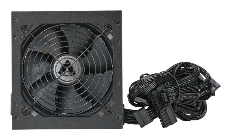 Image of VIDA VIDA AA-750-YY power supply unit 750 W 24-pin ATX ATX Black AA-750-YY