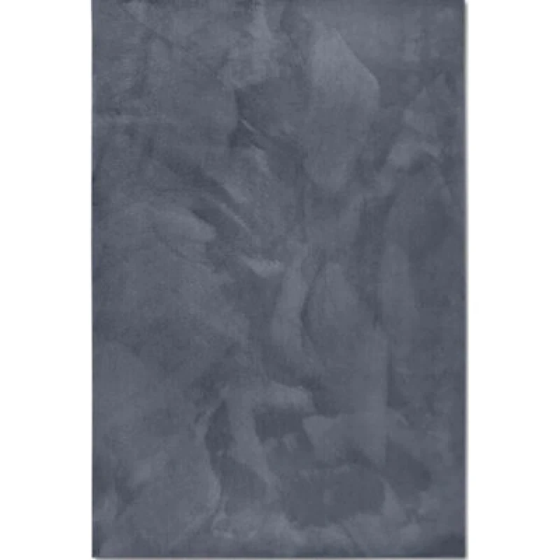 Image of The Rugs Villeroy & Boch 1899 Soft Pile Rug Leon Abstract Living Room In Dark Grey