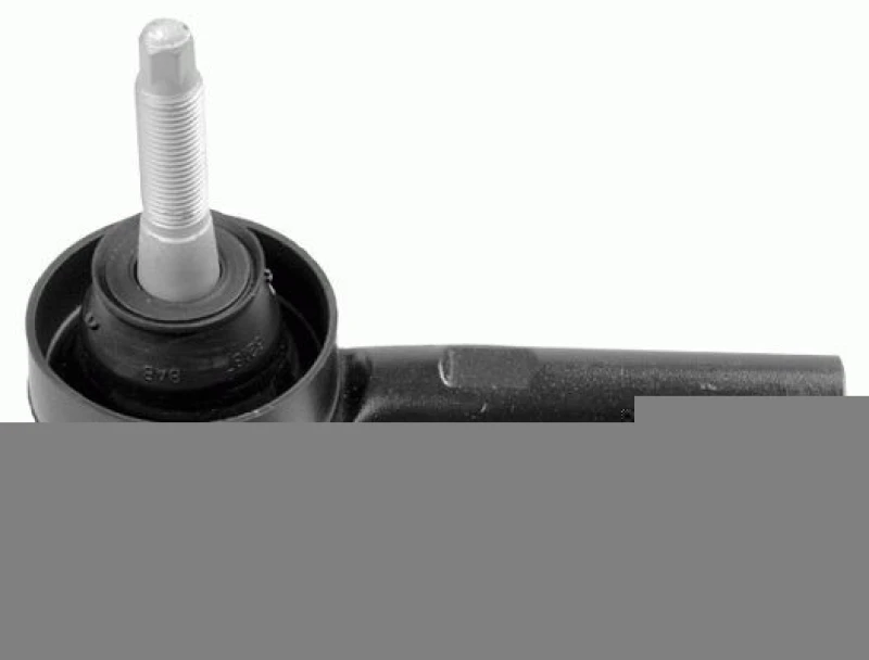 Image of Track rod end LEMFORDER 34298 01