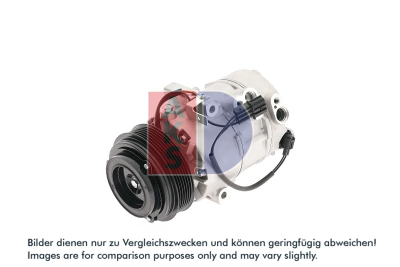 Image of Air conditioning compressor AKS DASIS 853041N