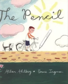 Image of The Pencil by Allan Ahlberg Paperback