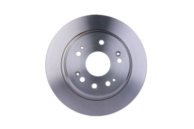 Image of HELLA Brake disc HELLA 8DD 355 112-451