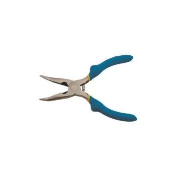 image of Bent Nose Pliers - 150mm - 5909 - Laser