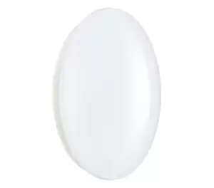 Image of Philips Ledinaire IP44 LED Bulkhead 1100lm 285mm Warm White - 912401483073