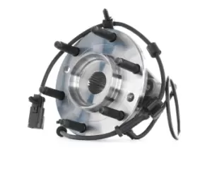 Image of RIDEX Wheel bearing kit 654W0937 Wheel hub bearing,Wheel bearing CHEVROLET,SAAB,ISUZU,TRAILBLAZER (KC_),9-7X SUV,ASCENDER