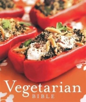 Image of Vegetarian Bible by Margaret Barca Paperback