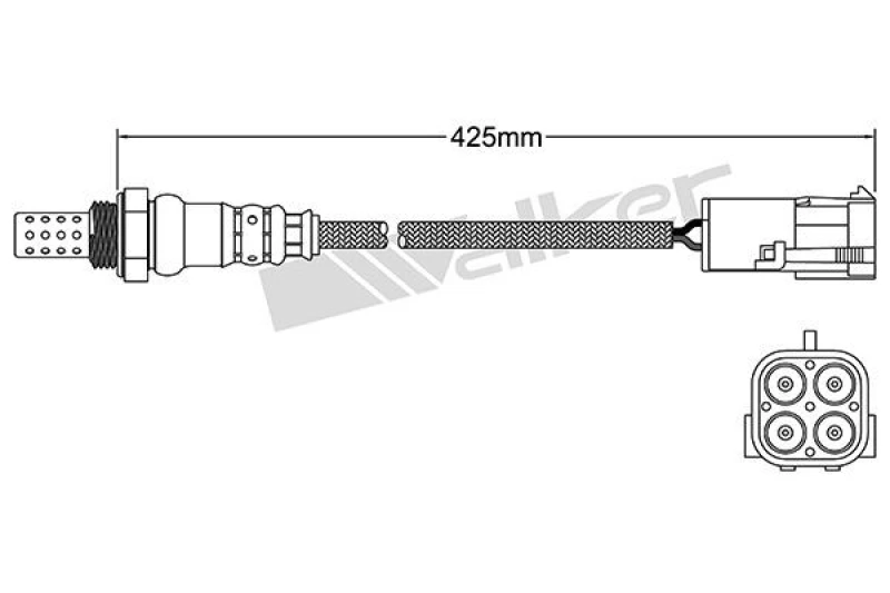 Image of Lambda sensor VEGAZ ULS-693
