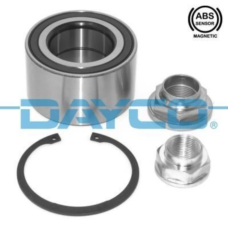 Image of DAYCO Wheel bearing kit DAYCO KWD1258