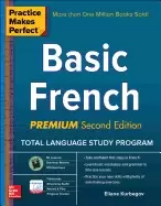 Image of practice makes perfect basic french premium second edition