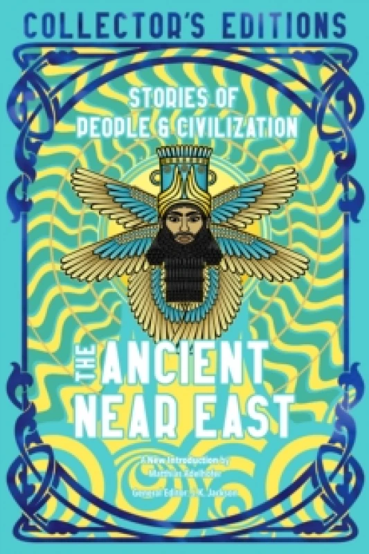 Image of The Ancient Near East (Ancient Origins) : Stories Of People & Civilization Hardback