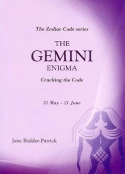 Image of The Gemini Enigma by Jane Ridder-Patrick Paperback
