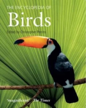 Image of The Encyclopedia of Birds by Christopher Perrins Paperback