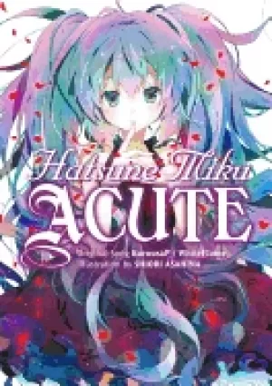 Image of hatsune miku acute