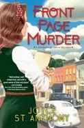 Image of front page murder