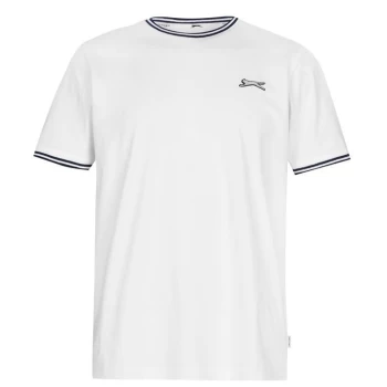 Image of Slazenger Tee - White