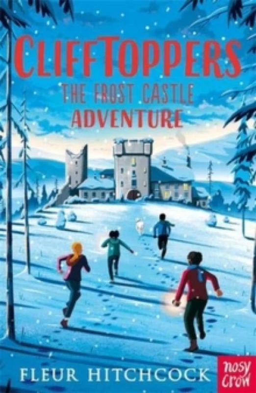Image of Fleur Hitchcock Clifftoppers: The Frost Castle Adventure Book Multi unisex