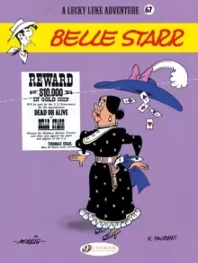 Image of Lucky Luke 67 - Belle Starr