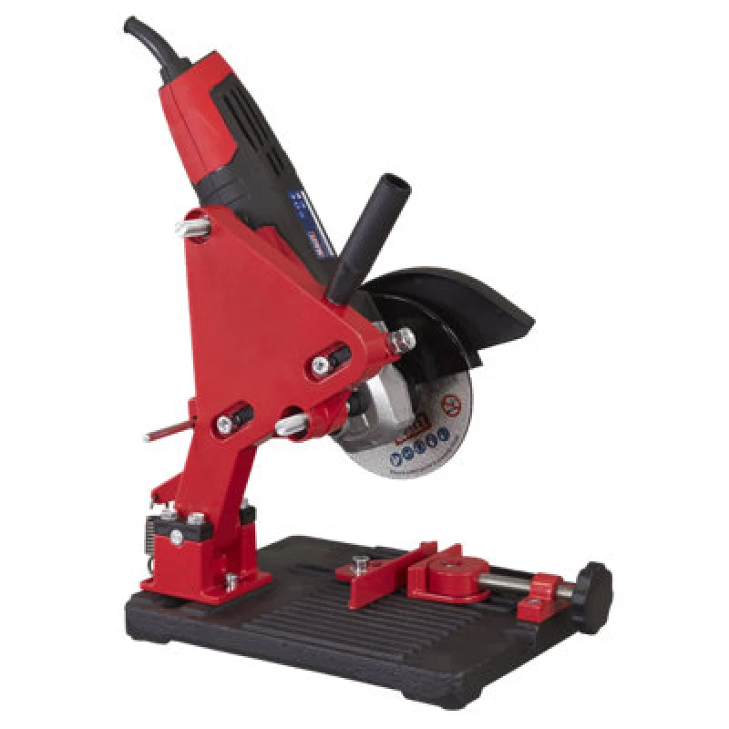 Image of Sealey Sealey - AGS115 Angle Grinder with Stand 115mm AGS115