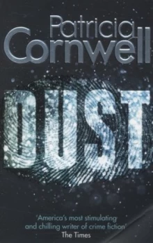 Image of Dust by Patricia Cornwell
