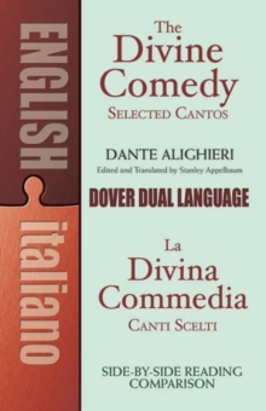 Image of The Divine Comedy. Paperback. By Dante Alighieri, Stanley Appelbaum Books
