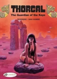 Image of Thorgal Vol.9: the Guardian of the Keys