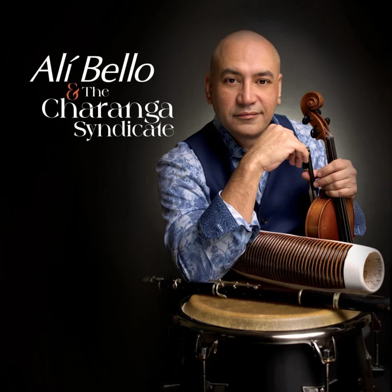 Image of The Charanga Syndicate CD / Album