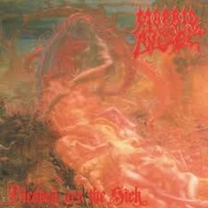 Image of Morbid Angel - Blessed Are The Sick Vinyl