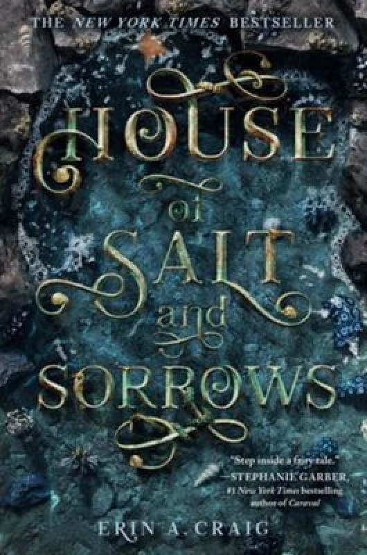 Image of house of salt and sorrows 9781984831958