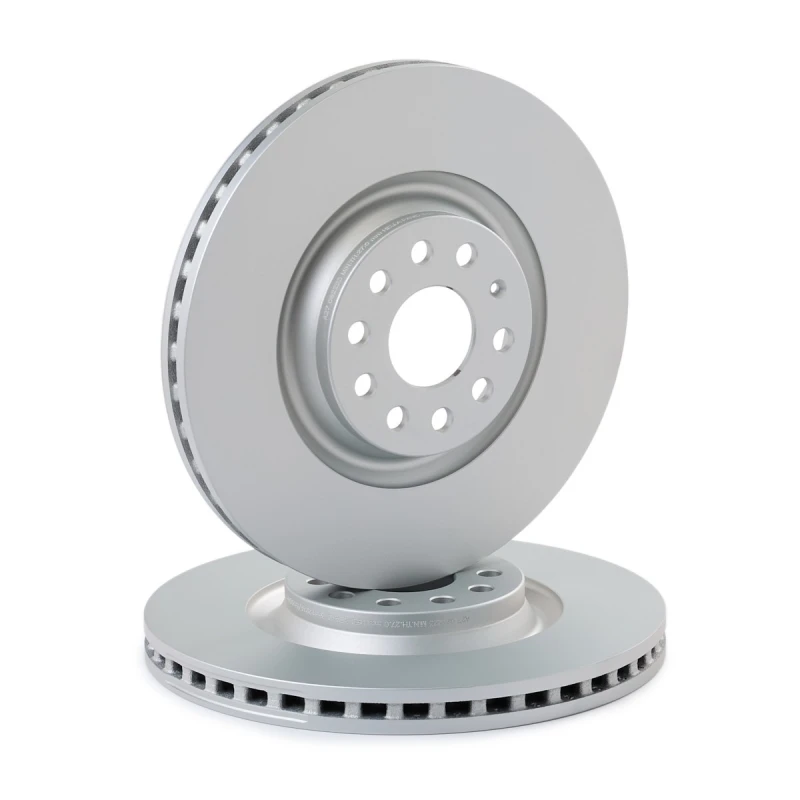 Image of HELLA Brake disc HELLA 8DD 355 129-241