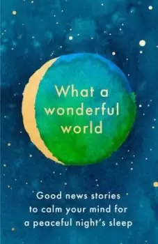 Image of What a wonderful world - Hardback - Used