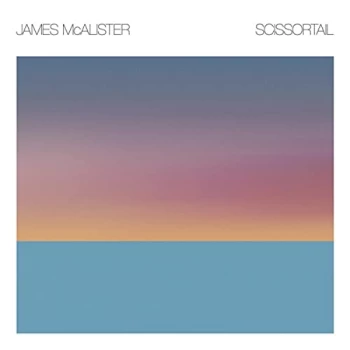 Image of James McAlister - Scissortail CD